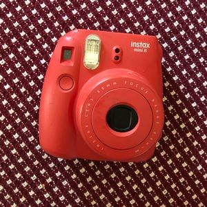 Instax Mini8! ❤️